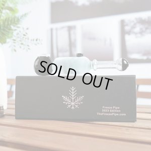 画像9: Freeze Pipe - Spoon 冷却式 ガラス ハンドパイプ