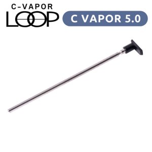 画像1: Weecke - C VAPOR 5.0 ＆C VAPOR LOOP（ウィーキーシーベイパー 5.0／ループ ） 兼用  ピッキングツール　棒