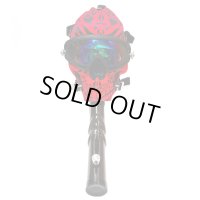 Colorful Gas Mask Bong ガスマスク ボング　