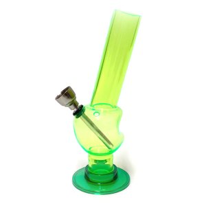画像4: ミニアクリルボング「ミニアップル」 15cm