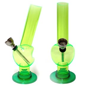 画像5: ミニアクリルボング「ミニアップル」 15cm
