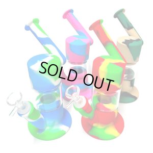 画像1: シリコンセパレート ボング