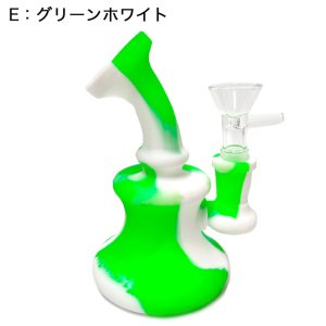 画像6: シリコンビーカー ボング