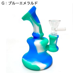 画像8: シリコンビーカー ボング