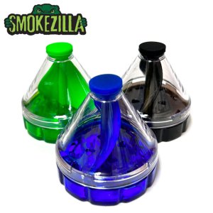 画像1: SmokeZilla - Funnel Grinder  ファンネル グラインダー φ50mm