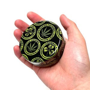 画像5: SmokeZilla - Tin Safety Storage Container セーフティ 収納ケース