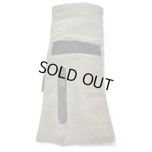画像7: 【ニオイが漏れないバッグ】 Smokezilla - Canvas Smell Proof Roll Bag