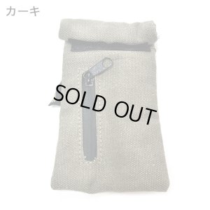 画像5: 【ニオイが漏れないバッグ】 Smokezilla - Canvas Smell Proof Roll Bag