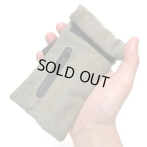 画像10: 【ニオイが漏れないバッグ】 Smokezilla - Canvas Smell Proof Roll Bag