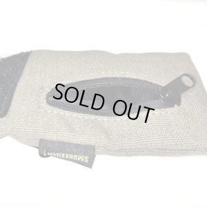 画像9: 【ニオイが漏れないバッグ】 Smokezilla - Canvas Smell Proof Roll Bag