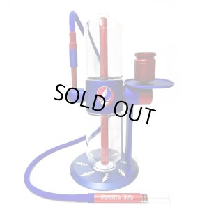 画像3: (正規品) Stundenglass × Grateful Dead - Gravity Hookah グラビティボング & フーカー  (シーシャ用フーカー & 水パイプ ボング)
