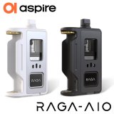 Aspire - RAGA AIO アスパイア ラガ エーアイオー【中〜上級者向き／電子タバコ・電子シーシャ・VAPEスターターキット】