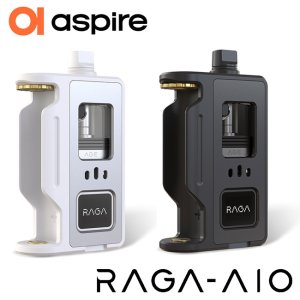 画像1: Aspire - RAGA AIO アスパイア ラガ エーアイオー【中〜上級者向き／電子タバコ・電子シーシャ・VAPEスターターキット】