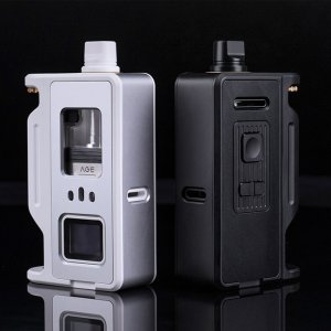 画像2: Aspire - RAGA AIO アスパイア ラガ エーアイオー【中〜上級者向き／電子タバコ・電子シーシャ・VAPEスターターキット】