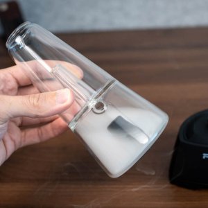 画像6: Pulsar - Sipper Dual Use Dry Cup Vaporizer 卓上ヴェポライザー （510規格／CBD系カートリッジ ＆ ワックス兼用）