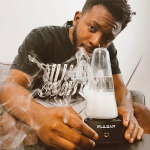 画像7: Pulsar - Sipper Dual Use Dry Cup Vaporizer 卓上ヴェポライザー （510規格／CBD系カートリッジ ＆ ワックス兼用）