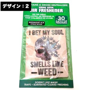 画像4: 【ニオイ消し】 Smokezilla - Smoke Eater Air Freshener スモークイーター エアフレッシャー