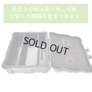 画像4: Smokezilla - Magnetic Storage Hard Case 強力マグネット付きハードケース