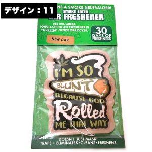 画像13: 【ニオイ消し】 Smokezilla - Smoke Eater Air Freshener スモークイーター エアフレッシャー