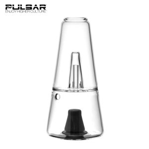 画像1: Pulsar - Sipper 用 ガラスバブラーカップ