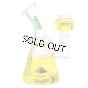 画像5: OOZE - Glyco Glycerin Chilled Glass Bong  冷却式 ガラス ボング