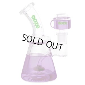 画像6: OOZE - Glyco Glycerin Chilled Glass Bong  冷却式 ガラス ボング