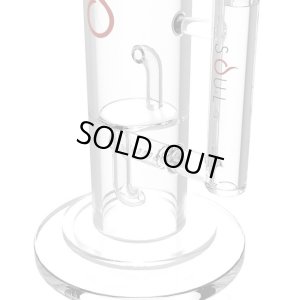 画像5: SOUL - 12inch Inline Recycler Bong ソウル 12インチ インライン リサイクラー ボング