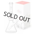 SOUL - 12inch Honeycomb Beaker Bong ソウル 12インチ ハニカム ビーカーボング