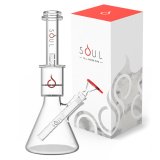 SOUL - 12inch Honeycomb Beaker Bong ソウル 12インチ ハニカム ビーカーボング