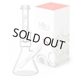 SOUL - 12inch Honeycomb Beaker Bong ソウル 12インチ ハニカム ビーカーボング