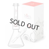 SOUL - 12inch Honeycomb Beaker Bong ソウル 12インチ ハニカム ビーカーボング
