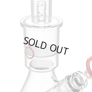 画像4: SOUL - 12inch Honeycomb Beaker Bong ソウル 12インチ ハニカム ビーカーボング