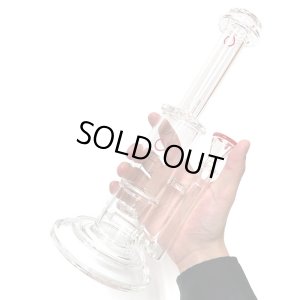 画像7: SOUL - 12inch Inline Turbine Bong ソウル 12インチ インライン タービン ボング