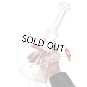 画像7: SOUL - 12inch Honeycomb Beaker Bong ソウル 12インチ ハニカム ビーカーボング