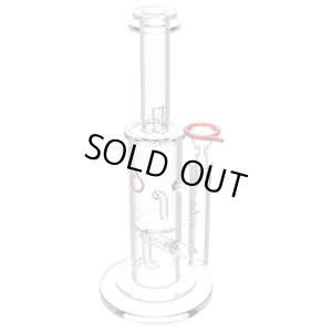 画像4: SOUL - 12inch Inline Recycler Bong ソウル 12インチ インライン リサイクラー ボング