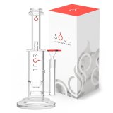 SOUL - 12inch Inline Turbine Bong ソウル 12インチ インライン タービン ボング