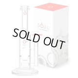SOUL - 12inch Inline Turbine Bong ソウル 12インチ インライン タービン ボング