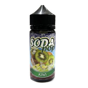 画像1: Soda Pop - Kiwi（キウイ）100ml