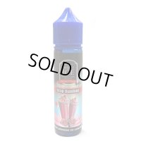 PROJECT ICE - Sirap Bandung（シラップバンドン）60ml