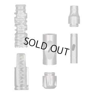 画像7: Dynavap - THE VONG (I)  TITANIUM ダイナバップ ボング アイ チタニウム【シャグ・タバコ用 アナログ ヴェポライザー】