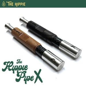 画像1: The Hippie Pipe X ヒッピーパイプ エックス 【シャグ・タバコ用 アナログ ヴェポライザー】