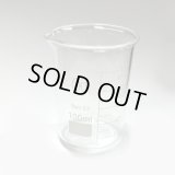 耐熱ガラスビーカー 100ml