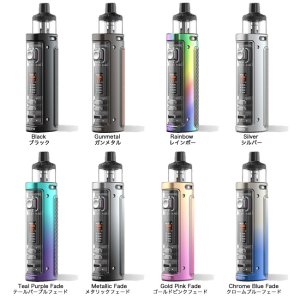 画像2: Aspire  - Veynom EX アスパイア ヴェノム イーエックス 【電子タバコ ／ VAPE／電子シーシャ スターターキット】