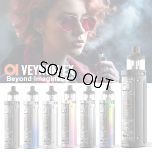 画像1: Aspire  - Veynom EX アスパイア ヴェノム イーエックス 【電子タバコ ／ VAPE／電子シーシャ スターターキット】