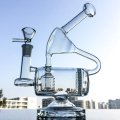 Glass Recycler Bong 23cm ガラス リサイクラー ボング