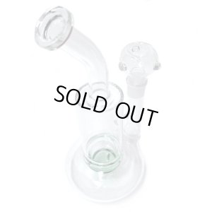 画像3: Glass New Cyclone Bong 24cm サイクロン ボング