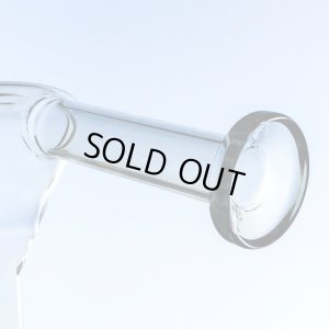 画像5: Glass Recycler Bong 23cm ガラス リサイクラー ボング