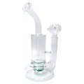 Glass New Cyclone Bong 24cm サイクロン ボング