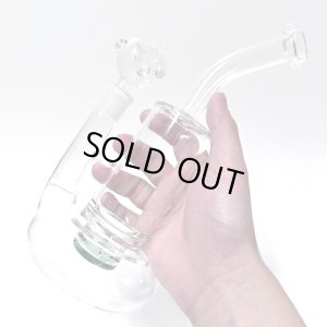 画像5: Glass New Cyclone Bong 24cm サイクロン ボング
