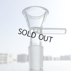 画像6: Glass Recycler Bong 23cm ガラス リサイクラー ボング